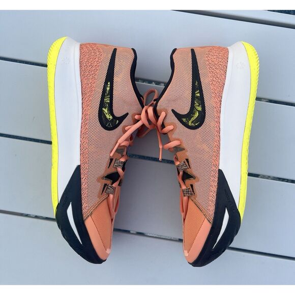 Size 10 - Nike Kyrie Flytrap 6 Orange Trance Yellow Strike main image 7